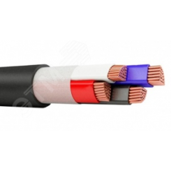 Кабель силовой ВВГнг(А)-FRLS 3х150мс-1 Кабель силовой ВВГнг(А)-FRLS 3х150мс-1