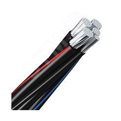 Провод СИП-2 3х95+1х70+1х16-0.6/1