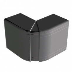 Угол внешний 110х50мм черный Угол внешний 110х50мм черный