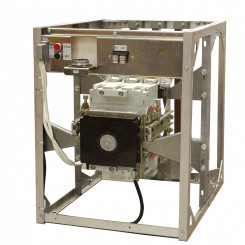 Выключатель автоматический Электрон М  Э16В-55-41-630А-440DC-НР48DC-ПЭ220DC-4З4P-ВКС