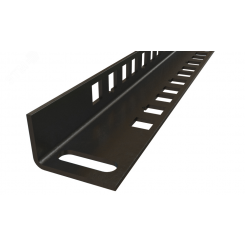 Профиль монтажный 19 дюйм высотой 15U. для шкафов TWB / TWL. цвет черный (2 шт. в комплекте) Профиль монтажный 19 дюйм высотой 15U. для шкафов TWB / TWL. цвет черный (2 шт. в комплекте)