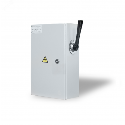 Ящик силовой ЯВЗ-31/80-У2  IP54   Iпл.в.=80А