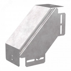 Угол вертикальный внешний 90 градусов с крышкой Стандарт 100х100 Угол вертикальный внешний 90 градусов с крышкой Стандарт 100х100