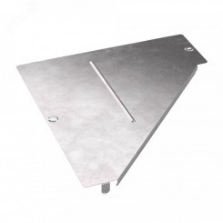 Крышка переходника левого Стандарт 500х150 Промрукав Крышка переходника левого Стандарт 500х150 Промрукав