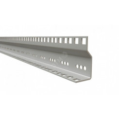 Профиль монтажный 19дюйм высотой 27Uдля шкафов TTR TTBсерый Профиль монтажный 19дюйм высотой 27Uдля шкафов TTR TTBсерый