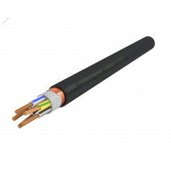 Кабель силовой ВВГЭнг(А)-LS 5х25.0 ок(N.PE)-0.66 Ч. бар