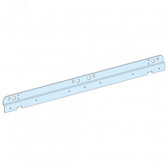 2 ПЕРЕКЛАДИНЫ ДЛЯ СОЕД. ШКАФОВ