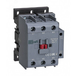 Контактор 80А 36В АС3 АС4 1НО+1НЗ КМ-102 Контактор 80А 36В АС3 АС4 1НО+1НЗ КМ-102