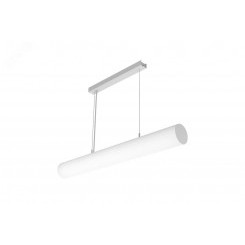 Светильник LED Effect iTUBE 40Вт 3000лм 3000К IP20 КСС Д подвесные, диаметром 110мм, DALI Светильник LED Effect iTUBE 40Вт 3000лм 3000К IP20 КСС Д подвесные, диаметром 110мм, DALI