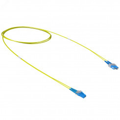 Оптический коммутационный шнур переходной Duplex LC-UPC/SC-UPC, 9/125 OS2, 10 м Оптический коммутационный шнур переходной Duplex LC-UPC/SC-UPC, 9/125 OS2, 10 м