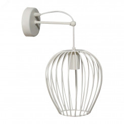 Светильник Шалот 511 бел.муар НББ 01-60-144 Е27 ИУ