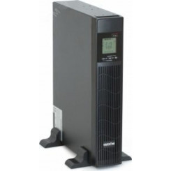 ИБП ЮНИОР ПРО 1000 R/T, Line-interactive, фаза    1/1, Rack/Tower, 1000/800 ВА/Вт, IEC 320 C13, LCD,USB, c АКБ