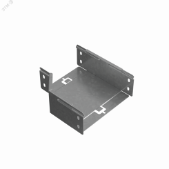 Переходник правый 80х150-200 мм ПЛЮС HD