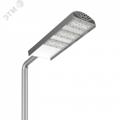 Светильник светодиодный ДКУ-90Вт 5000К 13680Лм Uran 2.0 Parking Светильник светодиодный ДКУ-90Вт 5000К 13680Лм Uran 2.0 Parking