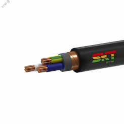 Кабель силовой ВВГЭнг(А)-LS 3х25мк(N.PE)-1 ТРТС