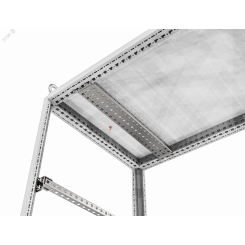 Планка монтажная с зацепами 20х73 тип К RS52 00.80 (4 шт.) Планка монтажная с зацепами 20х73 тип К RS52 00.80 (4 шт.)