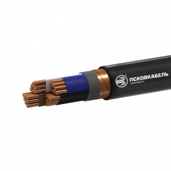 Кабель силовой ВВГЭнг(А)-ХЛ 4х35мс(N)-0,66