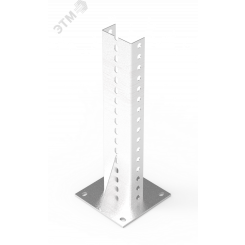 Траверса П-образная одинарная БТП1.85.40.400.2,5.2