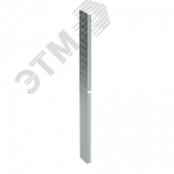 Разделитель кабельного отсека боковой В=2200 Г=600 мм Разделитель кабельного отсека боковой В=2200 Г=600 мм