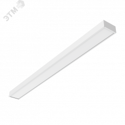 Светильник светодиодный ДВО/ДПО-30Вт IP40 3000К А220 2.0 опал DALI