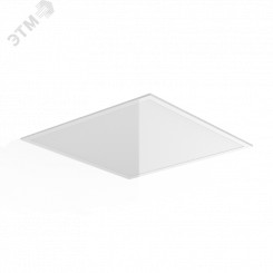 Светильник cветодиодный панель 595х595х10мм 40Вт 4000K с режимом аварийоного освещения (драйвер в комплекте) Светильник cветодиодный панель 595х595х10мм 40Вт 4000K с режимом аварийоного освещения (драйвер в комплекте)