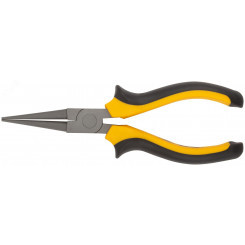 Круглогубцы ''Стайл'', мягкие прорезиненные ручки, молибденовое покрытие 165 мм Круглогубцы ''Стайл'', мягкие прорезиненные ручки, молибденовое покрытие 165 мм