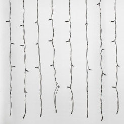 Занавес светодиодный с эффектом мерцания 3х2м ULD-C2030-240/TBK WHITE IP67 Соединяемый 240 светодиодов Белый свет Провод черный Занавес светодиодный с эффектом мерцания 3х2м ULD-C2030-240/TBK WHITE IP67 Соединяемый 240 светодиодов Белый свет Провод черный