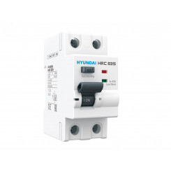 Выключатель дифференциального тока (УЗО) 2П 40А 30мА AC Standard HRC