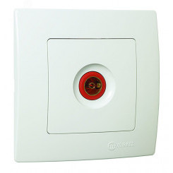 РОЗЕТКА ТV оконечная РОЗЕТКА ТV оконечная