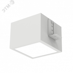 Светильник светодиодный ДВО-9Вт 4000К IP40 DL-Grill DALI Белый Светильник светодиодный ДВО-9Вт 4000К IP40 DL-Grill DALI Белый