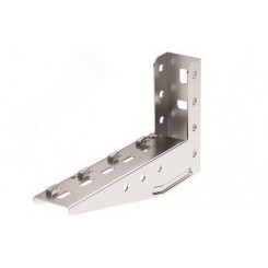 Консоль с опорой ML основание 100 нержавеющая сталь