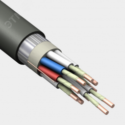 Кабель контрольный КППГЭнг(А)-FRHF 10х1.5