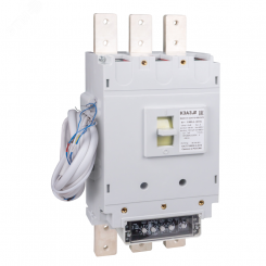 Выключатель автоматический ВА53-41-334710-630А-690AC-НР230AC/220DC-УХЛ3 Выключатель автоматический ВА53-41-334710-630А-690AC-НР230AC/220DC-УХЛ3