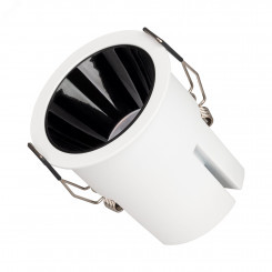 Светильник MS-ATLAS-BUILT-R72-20W Warm3000 (WH-BK, 30 deg, 230V) (, IP20 Металл, 5 лет)