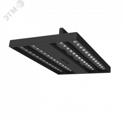 Светильник светодиодный ДПО-TT-Crisp 60 трековый 64Вт 4000К черный DALI