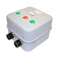 Пускатель э/м ПМ12-040630 У2 В, 380В, (4з+2р), РТТ-121, 20,0А Пускатель э/м ПМ12-040630 У2 В, 380В, (4з+2р), РТТ-121, 20,0А