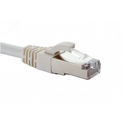 Патч-корд CAT6A S/FTP LSZH Белый 7м Патч-корд CAT6A S/FTP LSZH Белый 7м