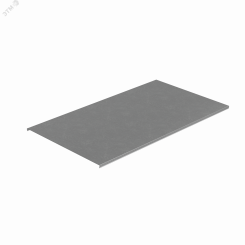 Крышка лотка 600х1,2 L3000 мм ПЛЮС Крышка лотка 600х1,2 L3000 мм ПЛЮС