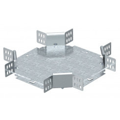 Крестообразная секция 60x100 горячий цинк Крестообразная секция 60x100 горячий цинк