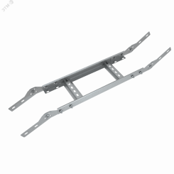 Вертикальный шарнирный угол 80х600х1,2 мм Быстрый монтаж Вертикальный шарнирный угол 80х600х1,2 мм Быстрый монтаж