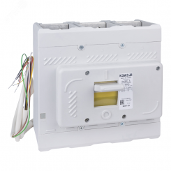 Выключатель автоматический ВА57-39-341210-320А-3200-690AC-НР24DC-УХЛ3