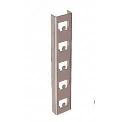 Стойка кабельная К1152УТ1,5 горячее цинкование(толщина покрытия 40 -120 мкм) S2,0 Стойка кабельная К1152УТ1,5 горячее цинкование(толщина покрытия 40 -120 мкм) S2,0