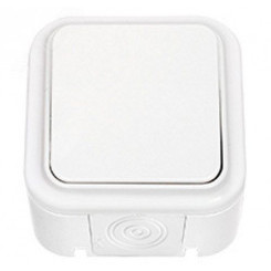 Беларусь Выключатель одноклавишный наружный IP 44 для управления цепями из 2-х и более мест Беларусь Выключатель одноклавишный наружный IP 44 для управления цепями из 2-х и более мест