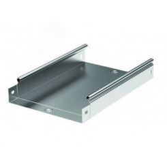 Лоток 600х50 L=3000мм горячеоцинкованный