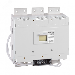 Выключатель автоматический ВА55-43-341810-1600А-690AC-НР400AC-УХЛ3