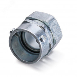 Муфта соединительная СТМ(В)-20 (МТ-20 (3/4''), гайка под газовый ключ) Муфта соединительная СТМ(В)-20 (МТ-20 (3/4''), гайка под газовый ключ)