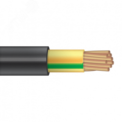 Кабель силовой КГТП-ХЛ 1х35(PE) 380/660-3 ж/з ТРТС