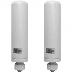 Извещатель охранный линейный двухпозиционный радиоволновой Радон-П-01, 5-100м, 7.5-30В, 12мА