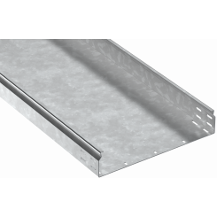 ESCA 7 Лоток неперфорированный 80х400х2500-2.0 HDZ