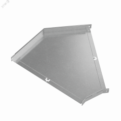 Угол горизонтальный 45 гр. 50х600 мм ПЛЮС HD